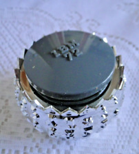 BOITE RONDE AVEC EPONGE PUBLICITAIRE FORME BOULE MACHINE A ECRIRE IBM 72