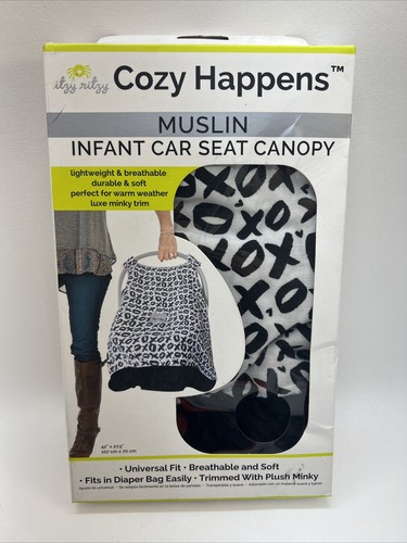 Unisex itzy ritzy cozy - ritzy, happens