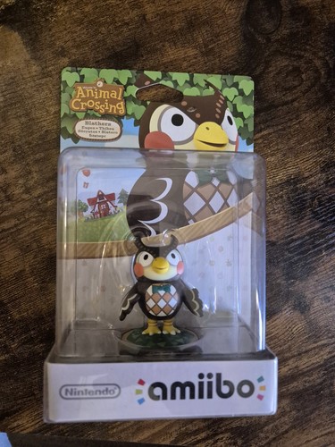 Nintendo amiibo animal - nintendo,