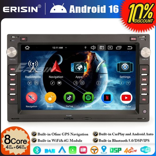 64go android autoradio gps - 16,