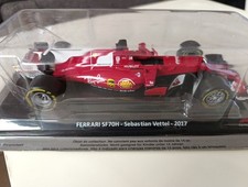 Ferrari SF70H- Sébastien