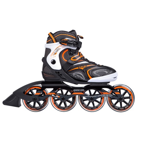 Na1060s noir orange taille - na1060s, noir-orange