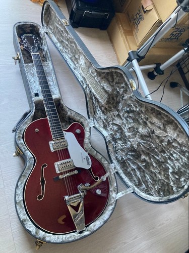 Gretsch tennessee rose 6119 - rose,
