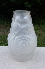 VASE ART DÉCO SIGNÉ CARRILLO
