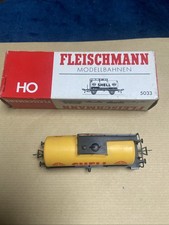 Fleischmann HO 5033 – Wagon Citerne DB Shell
