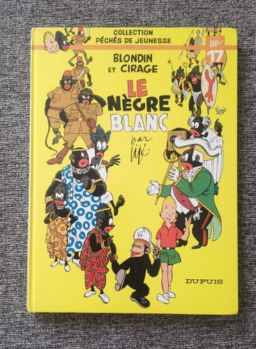 1984 blondin et cirage - bd,