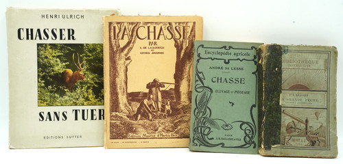 Lot livres anciens - lot, de