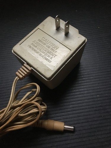 Altec lansing 15v - lansing, 900ma