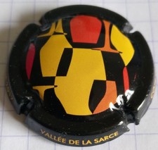 capsule de champagne ROUTE DU CHAMPAGNE