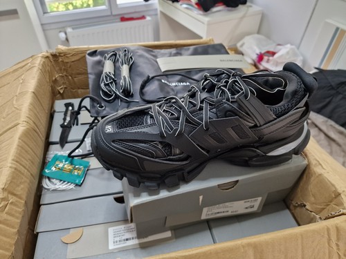 Balenciaga runner led - balenciaga,