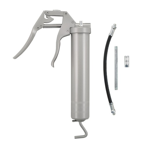 Pompe graisse type pistolet - À,