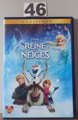 Dvd reine des - des,