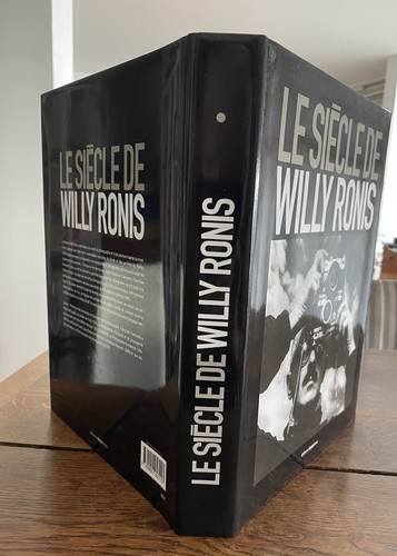 Siècle willy ronis by - le,