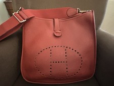SAC A MAIN HERMES EVELYNE  29
