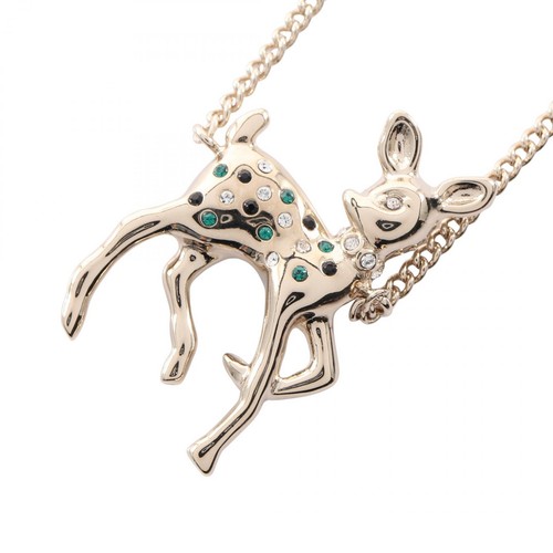 Collier chanel années cadeau - collier,