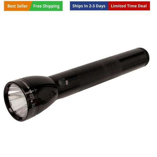Mag lite led cell d - 3,