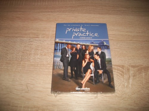 Coffret dvd private - dvd,, practice