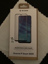 Protection Ecran Mobile - Protege Ecran Huawei P Smart 2020 - Bigben