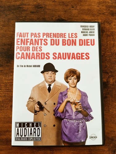 Dvd faut pas - pas, prendre