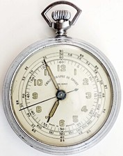 montre chronographe ancienne