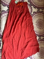 robe de plage en voile de