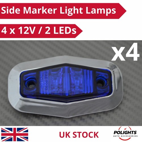 Led feux clignotants - 4,