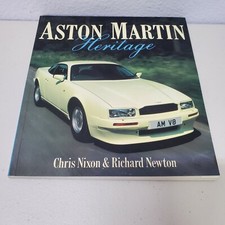 ASTON MARTIN HERITAGE NIXON