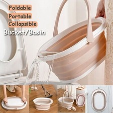 Pliable Portable Eau Seau Plus