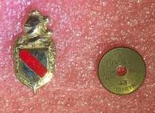 B01 GENDARMERIE Boutonniere