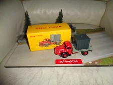 Dinky Toys ATLAS 1/55 - Camion Berliet GLR Plateau Container - ER