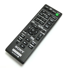 TELECOMMANDE SONY RM AMU212 SYSTEM AUDIO OCCASION D'ORIGINE OFFICIELLE TESTE