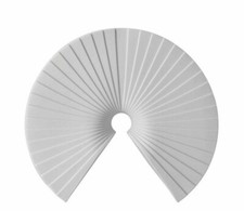 Rosenthal studio-line - Vase Arcus Blanc 24cm Porcelaine