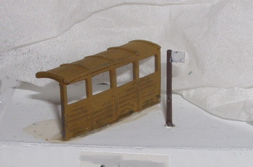 Marsh gauge n scale - n,