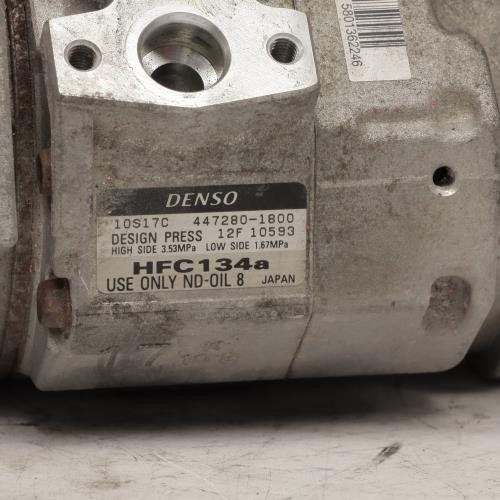 Compresseur clim iveco daily - compresseur,