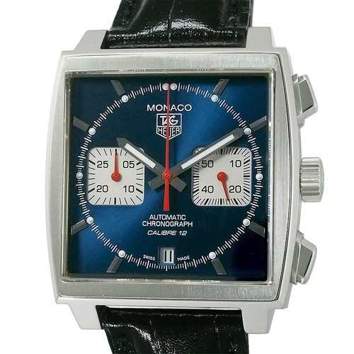 Tag heuer monaco calibre - tag,