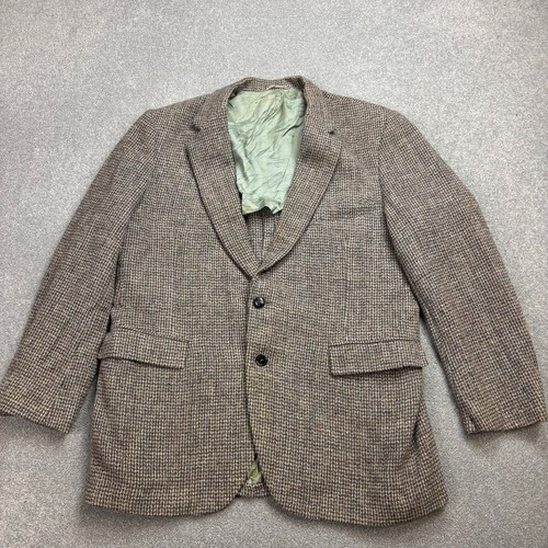 Veste harris tweed adulte - veste,