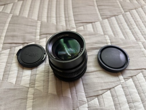Slr magic cine 35mm - slr,