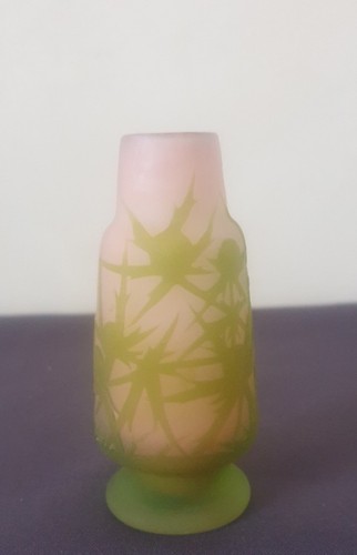 Ets galle très joli vase - joli,
