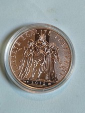 10 Euros Argent 2012 Pièce De