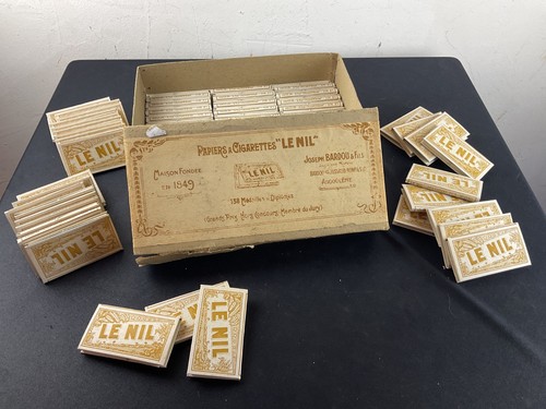 Antique nil advertising - antique, le