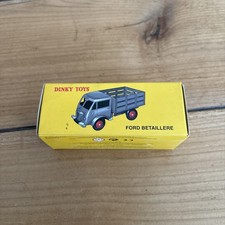 Dinky Toys 25 A Ford Bétaillère 