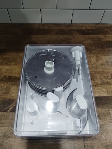 Kitchenaid food processor - kitchenaid,
