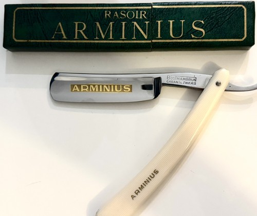 Arminius straight razor
