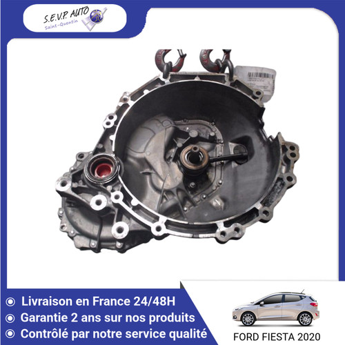 Boite de vitesses - 🇫🇷,