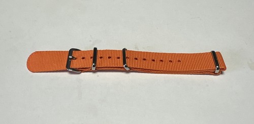 Bracelet nylon esprit nato - nato, 18