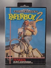 Paperboy 2 Paper Boy - SEGA