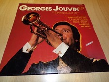 Vinyle 33 tours " Georges Jouvin - trompette d'or "