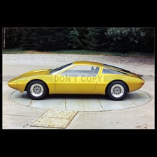Photo A.003522 OPEL GT-W
