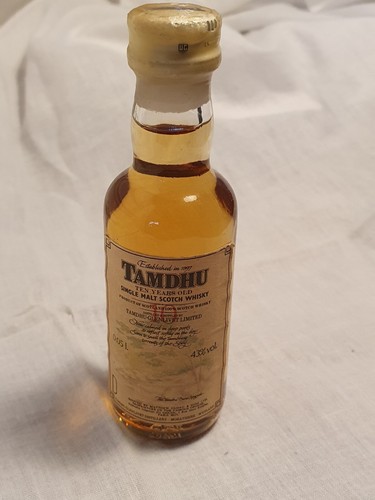 Thamdu scotch whisky - scotch,