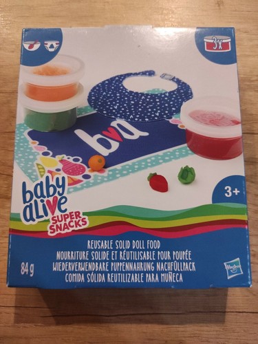 Nourriture baby alive - nourriture,